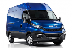 Die dritte Generation des Iveco Daily wird demnächst überall in Europa erscheinen.